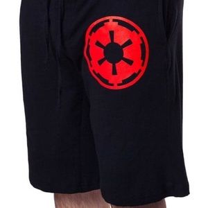 Officially Licenced Star Wars Black Empire Shorts